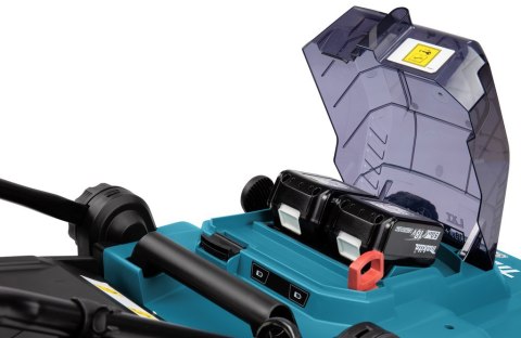 Žoliapjove MAKITA DLM382CM2 +DOVANA sodo pirštines Žoliapjove MAKITA DLM382CM2 +DOVANA sodo pirštines