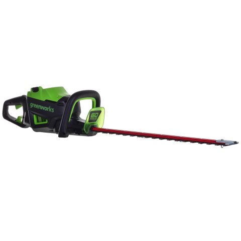 60V Nożyce do żywopłotu GREENWORKS GD60HT61 60V Nożyce do żywopłotu GREENWORKS GD60HT61