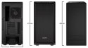 Bądź cicho! PURE BASE 600 - tarn - ATX