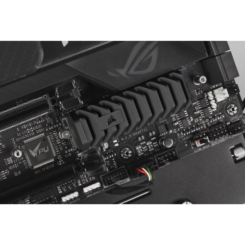 CORSAIR MP600 PRO XT — 1 TB — wypływ PCI CORSAIR MP600 PRO XT — 1 TB — wypływ PCI