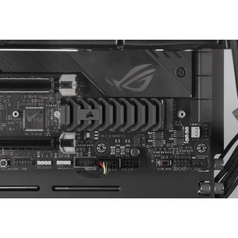 CORSAIR MP600 PRO XT — 1 TB — wypływ PCI CORSAIR MP600 PRO XT — 1 TB — wypływ PCI