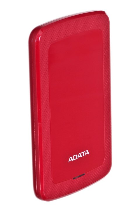 Dysk zewnętrzny HDD ADATA HV300 (1TB; 2.5"; USB 3.2; czerwony) Dysk zewnętrzny HDD ADATA HV300 (1TB; 2.5"; USB 3.2; czerwony)
