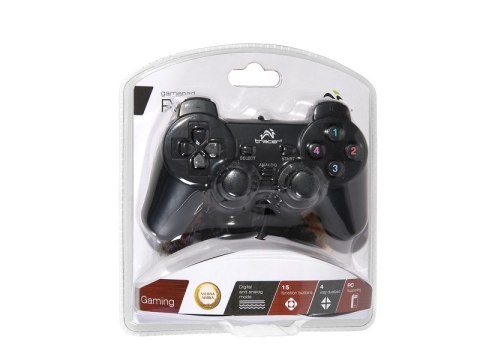 Gamepad Tracer Recon ( PC czarny ) Gamepad Tracer Recon ( PC czarny )