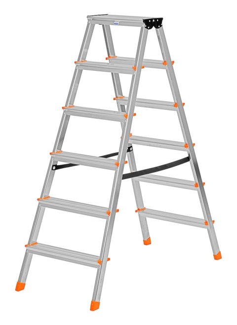KRAUSE DRABINA TABORET DOPPLO 6 STOPNI KRAUSE DRABINA TABORET DOPPLO 6 STOPNI