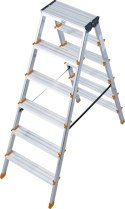 KRAUSE DRABINA TABORET DOPPLO 6 STOPNI