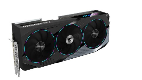 Karta graficzna Gigabyte AORUS GeForce RTX 4070 SUPER MASTER 12GB GDDR6X Karta graficzna Gigabyte AORUS GeForce RTX 4070 SUPER MASTER 12GB GDDR6X