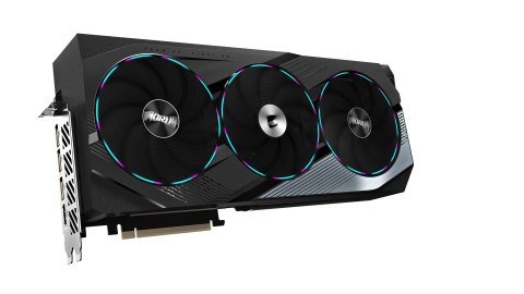 Karta graficzna Gigabyte AORUS GeForce RTX 4070 SUPER MASTER 12GB GDDR6X Karta graficzna Gigabyte AORUS GeForce RTX 4070 SUPER MASTER 12GB GDDR6X