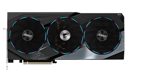 Karta graficzna Gigabyte AORUS GeForce RTX 4070 SUPER MASTER 12GB GDDR6X Karta graficzna Gigabyte AORUS GeForce RTX 4070 SUPER MASTER 12GB GDDR6X