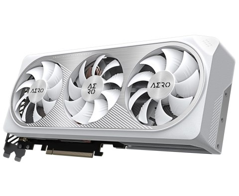 Karta graficzna Gigabyte GeForce RTX 4070 SUPER AERO OC 12GB GDDR6X Karta graficzna Gigabyte GeForce RTX 4070 SUPER AERO OC 12GB GDDR6X