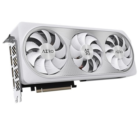 Karta graficzna Gigabyte GeForce RTX 4070 SUPER AERO OC 12GB GDDR6X Karta graficzna Gigabyte GeForce RTX 4070 SUPER AERO OC 12GB GDDR6X