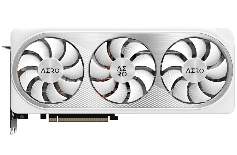 Karta graficzna Gigabyte GeForce RTX 4070 SUPER AERO OC 12GB GDDR6X Karta graficzna Gigabyte GeForce RTX 4070 SUPER AERO OC 12GB GDDR6X