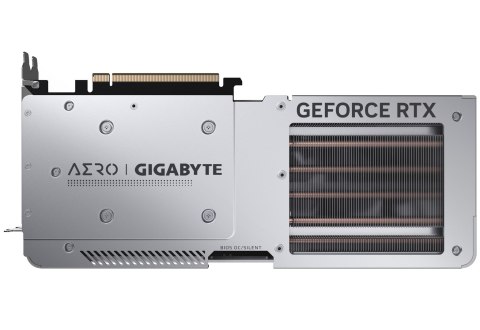 Karta graficzna Gigabyte GeForce RTX 4070 SUPER AERO OC 12GB GDDR6X Karta graficzna Gigabyte GeForce RTX 4070 SUPER AERO OC 12GB GDDR6X