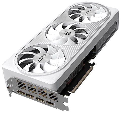 Karta graficzna Gigabyte GeForce RTX 4070 Ti SUPER AERO OC 16GB GDDR6X Karta graficzna Gigabyte GeForce RTX 4070 Ti SUPER AERO OC 16GB GDDR6X