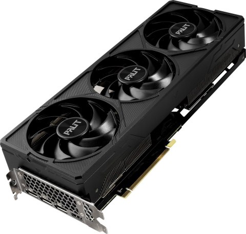 Karta graficzna Palit GeForce RTX 4070 JetStream 12GB GDDR6X Karta graficzna Palit GeForce RTX 4070 JetStream 12GB GDDR6X