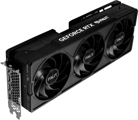 Karta graficzna Palit GeForce RTX 4070 JetStream 12GB GDDR6X Karta graficzna Palit GeForce RTX 4070 JetStream 12GB GDDR6X
