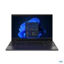 Lenovo ThinkPad L15 Gen 3 i7-1255U 15.6" FHD IPS 250nits AG 8GB DDR4 3200 SSD256 Intel Iris Xe Graphics W11Pro