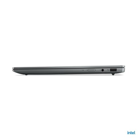 Lenovo Yoga Slim 6 14IAP8 i7-1260P 14" WUXGA OLED 400nits Glossy 60Hz 16GB LPDDR5 4800 SSD512 Intel Iris Xe Graphics Win11 Storm Lenovo Yoga Slim 6 14IAP8 i7-1260P 14" WUXGA OLED 400nits Glossy 60Hz 16GB LPDDR5 4800 SSD512 Intel Iris Xe Graphics Win11 Storm