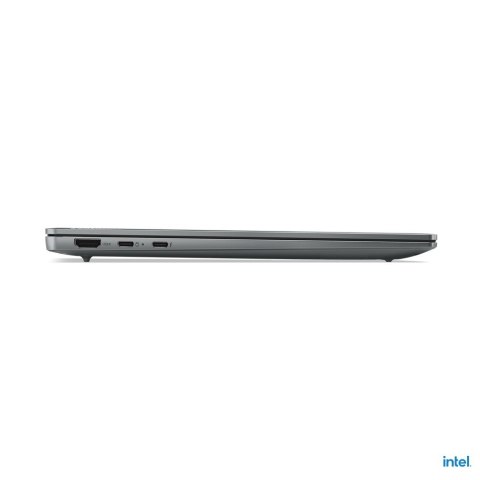 Lenovo Yoga Slim 6 14IAP8 i7-1260P 14" WUXGA OLED 400nits Glossy 60Hz 16GB LPDDR5 4800 SSD512 Intel Iris Xe Graphics Win11 Storm Lenovo Yoga Slim 6 14IAP8 i7-1260P 14" WUXGA OLED 400nits Glossy 60Hz 16GB LPDDR5 4800 SSD512 Intel Iris Xe Graphics Win11 Storm