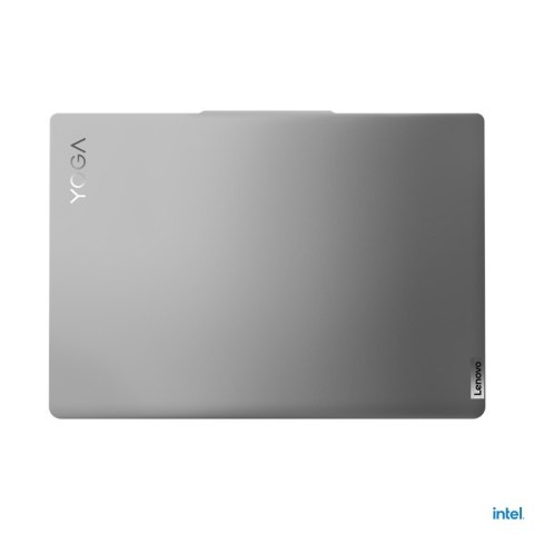 Lenovo Yoga Slim 6 14IAP8 i7-1260P 14" WUXGA OLED 400nits Glossy 60Hz 16GB LPDDR5 4800 SSD512 Intel Iris Xe Graphics Win11 Storm Lenovo Yoga Slim 6 14IAP8 i7-1260P 14" WUXGA OLED 400nits Glossy 60Hz 16GB LPDDR5 4800 SSD512 Intel Iris Xe Graphics Win11 Storm