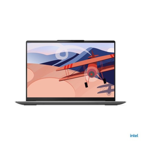 Lenovo Yoga Slim 6 14IAP8 i7-1260P 14" WUXGA OLED 400nits Glossy 60Hz 16GB LPDDR5 4800 SSD512 Intel Iris Xe Graphics Win11 Storm Lenovo Yoga Slim 6 14IAP8 i7-1260P 14" WUXGA OLED 400nits Glossy 60Hz 16GB LPDDR5 4800 SSD512 Intel Iris Xe Graphics Win11 Storm