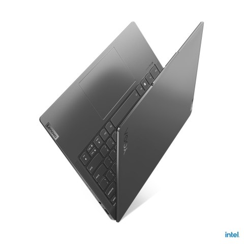 Lenovo Yoga Slim 6 14IAP8 i7-1260P 14" WUXGA OLED 400nits Glossy 60Hz 16GB LPDDR5 4800 SSD512 Intel Iris Xe Graphics Win11 Storm Lenovo Yoga Slim 6 14IAP8 i7-1260P 14" WUXGA OLED 400nits Glossy 60Hz 16GB LPDDR5 4800 SSD512 Intel Iris Xe Graphics Win11 Storm