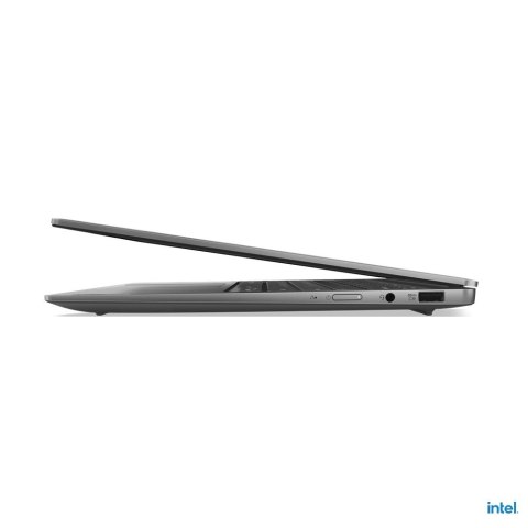 Lenovo Yoga Slim 6 14IAP8 i7-1260P 14" WUXGA OLED 400nits Glossy 60Hz 16GB LPDDR5 4800 SSD512 Intel Iris Xe Graphics Win11 Storm Lenovo Yoga Slim 6 14IAP8 i7-1260P 14" WUXGA OLED 400nits Glossy 60Hz 16GB LPDDR5 4800 SSD512 Intel Iris Xe Graphics Win11 Storm