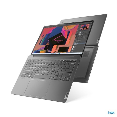 Lenovo Yoga Slim 6 14IAP8 i7-1260P 14" WUXGA OLED 400nits Glossy 60Hz 16GB LPDDR5 4800 SSD512 Intel Iris Xe Graphics Win11 Storm Lenovo Yoga Slim 6 14IAP8 i7-1260P 14" WUXGA OLED 400nits Glossy 60Hz 16GB LPDDR5 4800 SSD512 Intel Iris Xe Graphics Win11 Storm