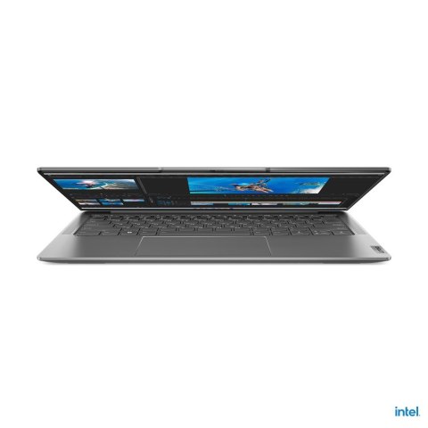 Lenovo Yoga Slim 6 14IAP8 i7-1260P 14" WUXGA OLED 400nits Glossy 60Hz 16GB LPDDR5 4800 SSD512 Intel Iris Xe Graphics Win11 Storm Lenovo Yoga Slim 6 14IAP8 i7-1260P 14" WUXGA OLED 400nits Glossy 60Hz 16GB LPDDR5 4800 SSD512 Intel Iris Xe Graphics Win11 Storm