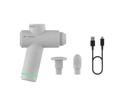 Masażer ręczny Hyperice Hypervolt Go 2.0 biały