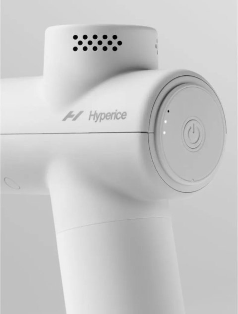 Masażer ręczny Hyperice Hypervolt Go 2.0 biały Masażer ręczny Hyperice Hypervolt Go 2.0 biały