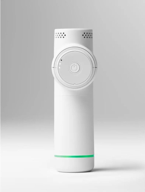 Masażer ręczny Hyperice Hypervolt Go 2.0 biały Masażer ręczny Hyperice Hypervolt Go 2.0 biały