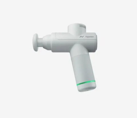 Masażer ręczny Hyperice Hypervolt Go 2.0 biały Masażer ręczny Hyperice Hypervolt Go 2.0 biały