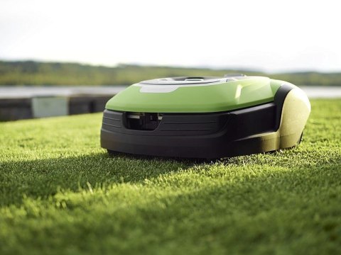 Robot koszący GREENWORKS Optimow 10 GSM 1000 m2 - 2505507 Robot koszący GREENWORKS Optimow 10 GSM 1000 m2 - 2505507