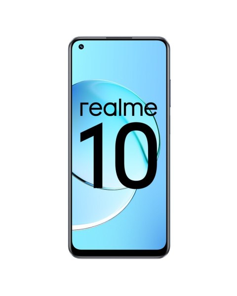 Smartfon realme 10 8/256GB Czarny Smartfon realme 10 8/256GB Czarny