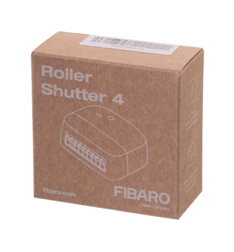 Sterownik Rolet Fibaro FGR-224 Sterownik Rolet Fibaro FGR-224