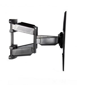Uchwyt ścienny do telewizora ART AR-75 (narożny, Obrotowy, ścienne, Uchylny - 65"; max. 50kg) Uchwyt ścienny do telewizora ART AR-75 (narożny, Obrotowy, ścienne, Uchylny - 65"; max. 50kg)