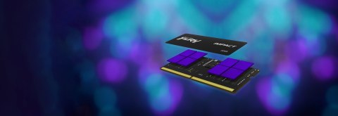 32GB DDR5-5600MT/S CL40 SODIMM/FURY IMPACT PNP 32GB DDR5-5600MT/S CL40 SODIMM/FURY IMPACT PNP