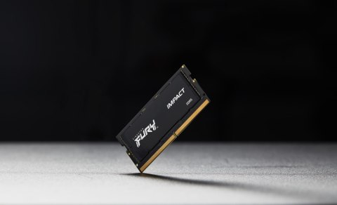 32GB DDR5-5600MT/S CL40 SODIMM/FURY IMPACT PNP 32GB DDR5-5600MT/S CL40 SODIMM/FURY IMPACT PNP