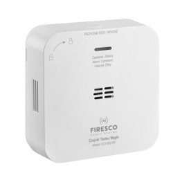 Czujnik czadu Firesco FCO-850 WF z WiFi aplikacja Tuya