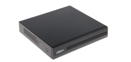 Dahua Rejestrator Analog. 20 Mb/s, kompresja H.265/H.265+, kodowanie AI, 4 kanałów analogowych (HDCVI, AHD, TVI, CVBS), , XVR1B0