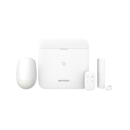 HIKVISION Zestaw Alarmowy AX PRO DS-PWA64-Kit-WE HIKVISION Zestaw Alarmowy AX PRO DS-PWA64-Kit-WE