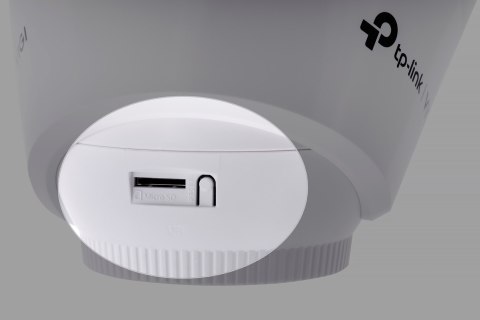 Kamera TP-LINK VIGI C440(2.8mm) W pełni kolorowa kamera sieciowa VIGI typu Turret, 4MP, Inteligentne kodowanie H.265+: Kamera TP-LINK VIGI C440(2.8mm) W pełni kolorowa kamera sieciowa VIGI typu Turret, 4MP, Inteligentne kodowanie H.265+: