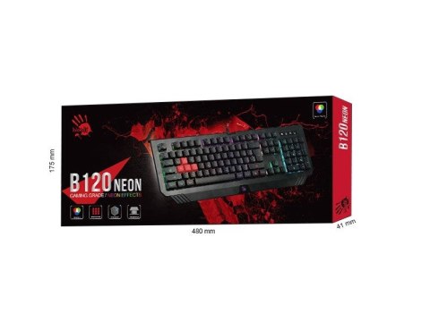 Klawiatura A4tech Bloody B120N Klawiatura A4tech Bloody B120N
