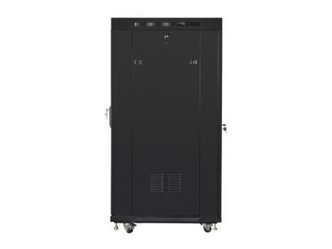LANBERG SZAFA STOJĄCA RACK 19" 27U 600X800 DRZWI PERFOROWANE LCD CZARNA FF01-6827-23BL (FLAT PACK) LANBERG SZAFA STOJĄCA RACK 19" 27U 600X800 DRZWI PERFOROWANE LCD CZARNA FF01-6827-23BL (FLAT PACK)