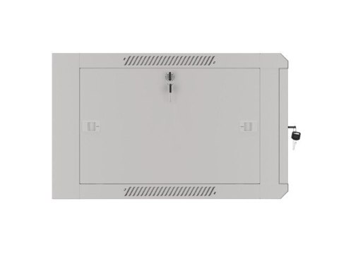 LANBERG SZAFA WISZĄCA 19" 6U 570X600 SZYBKI MONTAŻ (SZARA, FLAT PACK) WFFA-5606-10S LANBERG SZAFA WISZĄCA 19" 6U 570X600 SZYBKI MONTAŻ (SZARA, FLAT PACK) WFFA-5606-10S