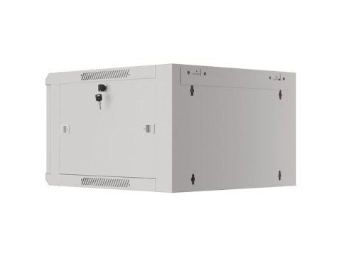 LANBERG SZAFA WISZĄCA 19" 6U 570X600 SZYBKI MONTAŻ (SZARA, FLAT PACK) WFFA-5606-10S LANBERG SZAFA WISZĄCA 19" 6U 570X600 SZYBKI MONTAŻ (SZARA, FLAT PACK) WFFA-5606-10S