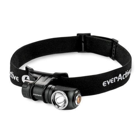 Latarka ręczna / czołowa Luminus SST20 10W LED everActive FL-55R 500 lumenów IP66 Latarka ręczna / czołowa Luminus SST20 10W LED everActive FL-55R 500 lumenów IP66