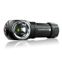 Latarka ręczna / czołowa Luminus SST20 10W LED everActive FL-55R 500 lumenów IP66