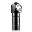 Latarka ręczna / czołowa Luminus SST20 10W LED everActive FL-55R 500 lumenów IP66