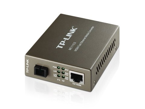MC111CS 100M WDM FIBER/CONVERTER MC111CS 100M WDM FIBER/CONVERTER